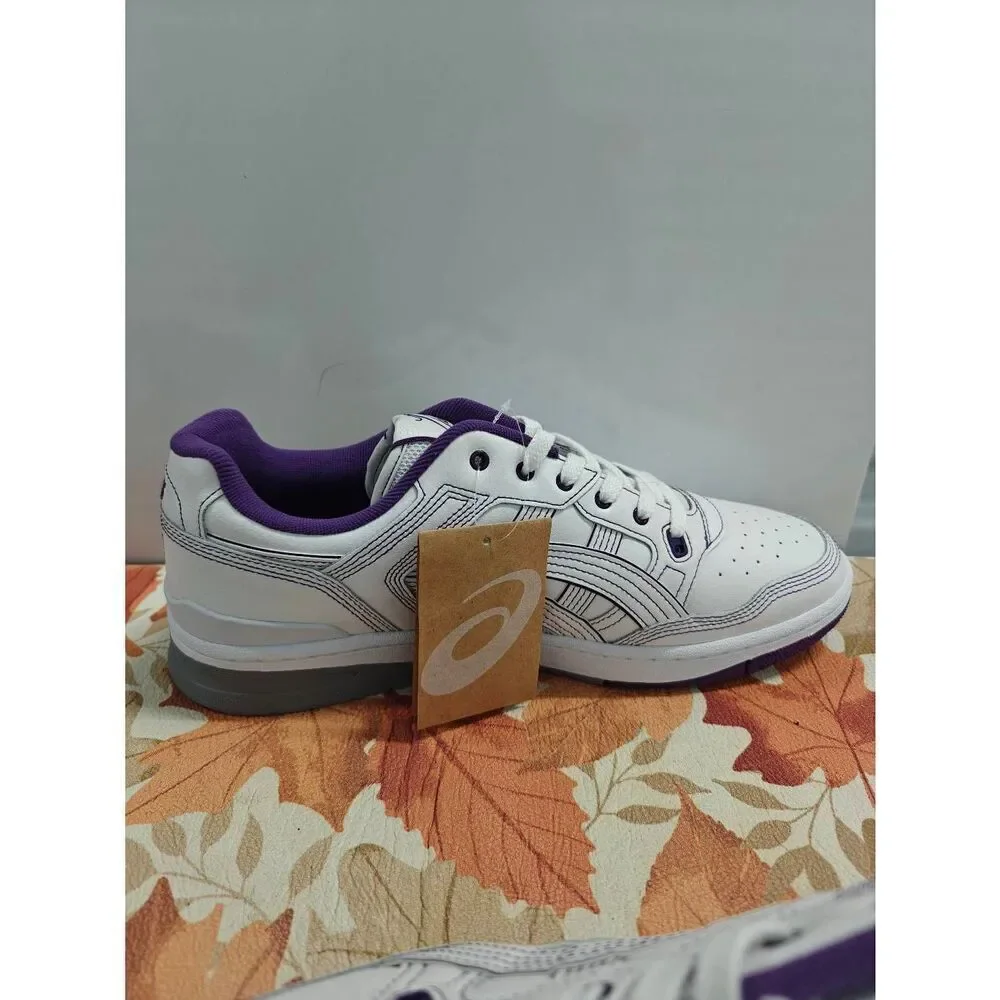 Asics Sportstyle EX89 x Needles Japan Purple Men Shoes Size 13 1201A942-100